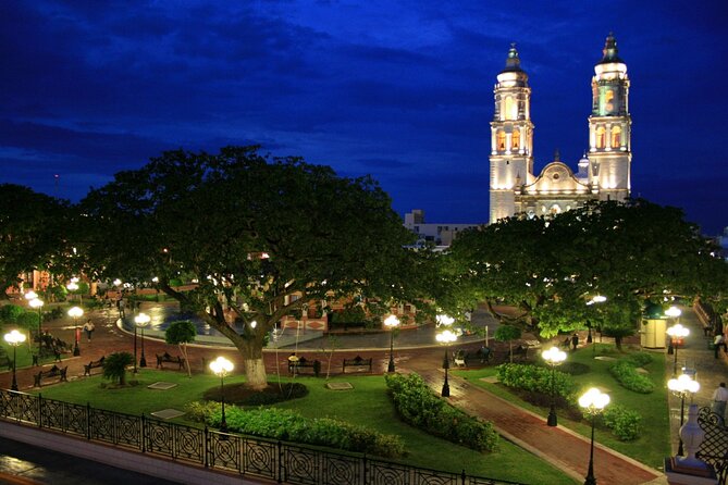 Daylight Tour to the City of Campeche With Guide - Common Questions