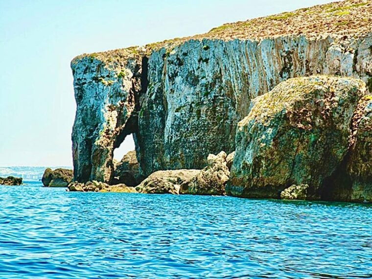 Daylong Delight - Trips in Malta, Dalet Qorrot & Comino - Final Stops at Comino and the Blue Lagoon