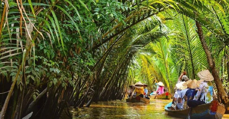 Daylong Discovery of the Delta: Exploring the Mekong - Good To Know