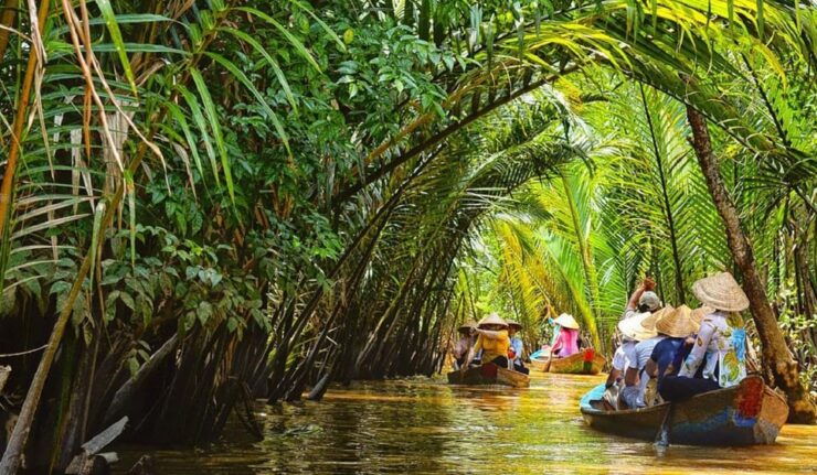 Daylong Discovery of the Delta: Exploring the Mekong - Itinerary Highlights