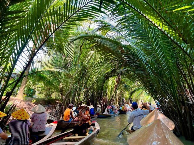 Daylong Discovery of the Delta: Exploring the Mekong - Cultural Experiences