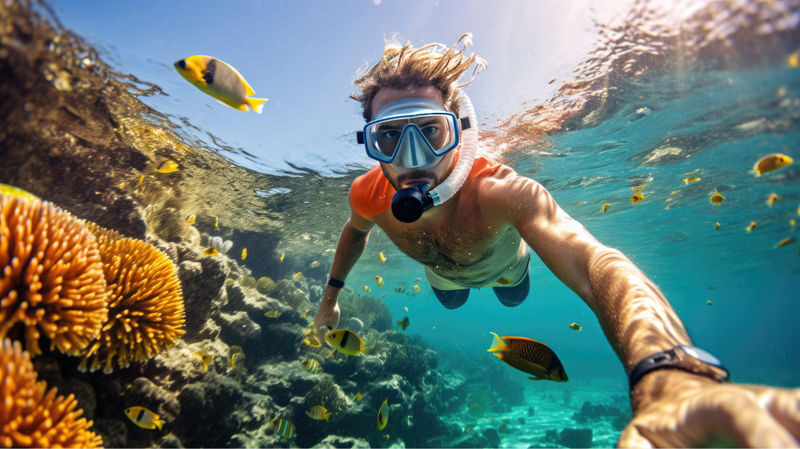Daymaniyat Islands tour with Snorkeling - Leaving Almouj Marina for the Islands