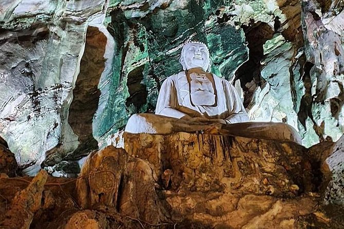 Day&Nightlifetour Da Nang City With Marble Moutain,Monkey Mountain,Dragon Bridge - Tour Highlights and Itinerary