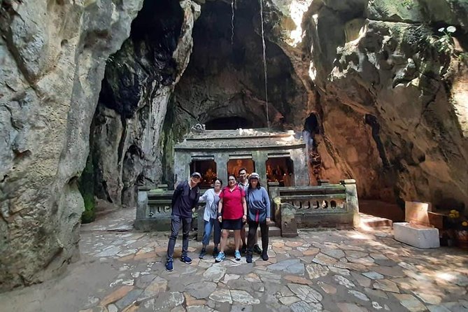 Day&Nightlifetour Da Nang City With Marble Moutain,Monkey Mountain,Dragon Bridge - The Sum Up