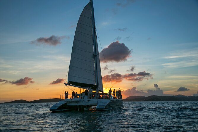 Days End Sunset Sail from the Westin at Frenchman's Reef - Good To Know