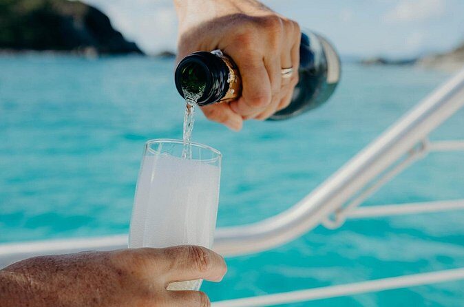 Days End Sunset Sail from the Westin at Frenchman's Reef - The Sum Up