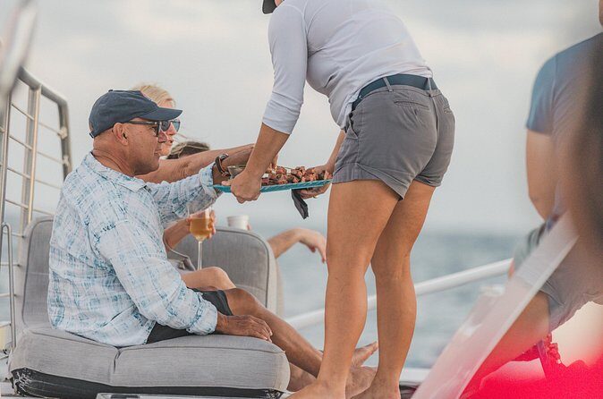 Days End Sunset Sail from the Westin at Frenchman's Reef - FAQ