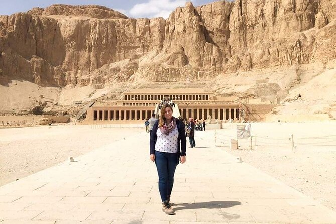 Days Tour of Luxor Private West English or Spanish Guide and Car - Itinerary Overview