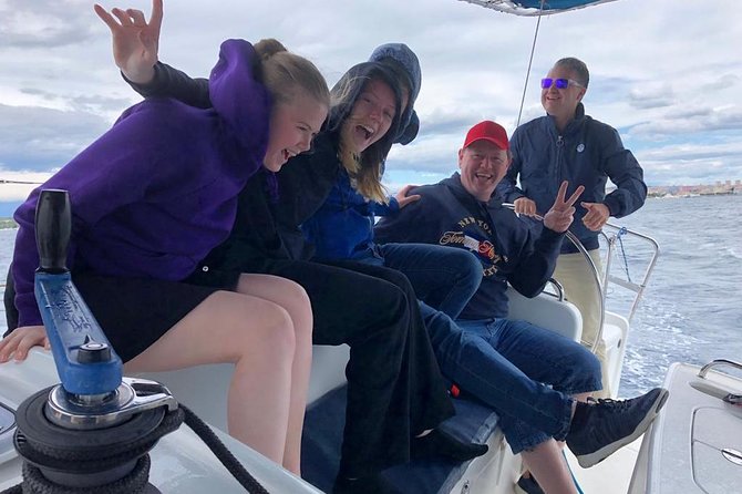 Daysailing & SUP Experience - Experience Details