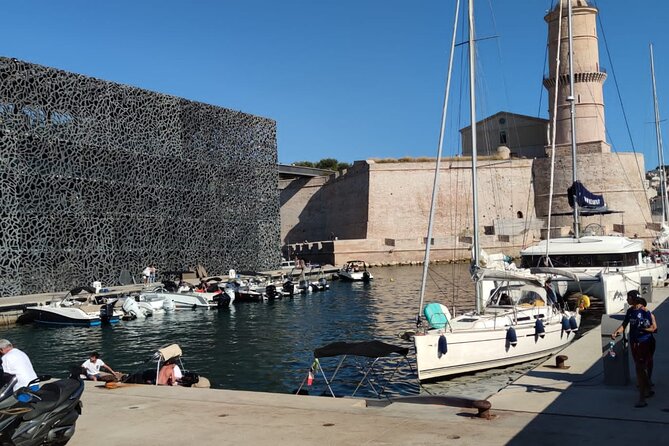 Daytime 13H - 17H Boat Cruise on the Archipel & Calanques - Good To Know