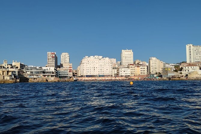 Daytime 13H - 17H Boat Cruise on the Archipel & Calanques - Onboard Amenities