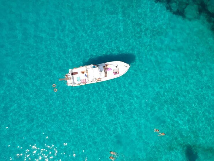 Daytime Boat Excursion in Lampedusa With Typical Local Lunch - Good To Know
