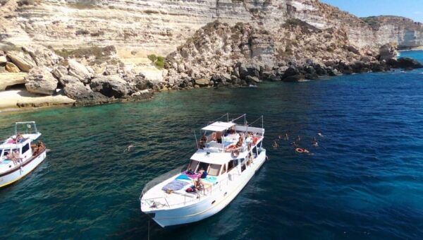 Daytime Boat Excursion in Lampedusa With Typical Local Lunch - Important Exclusions and Tips