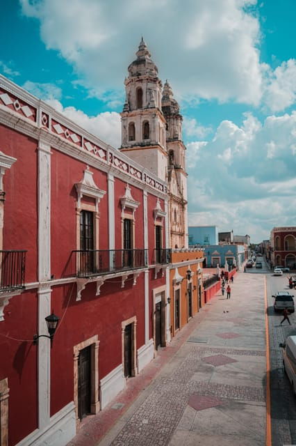 Daytime Historical Tour of the City of Campeche - Experience and Highlights