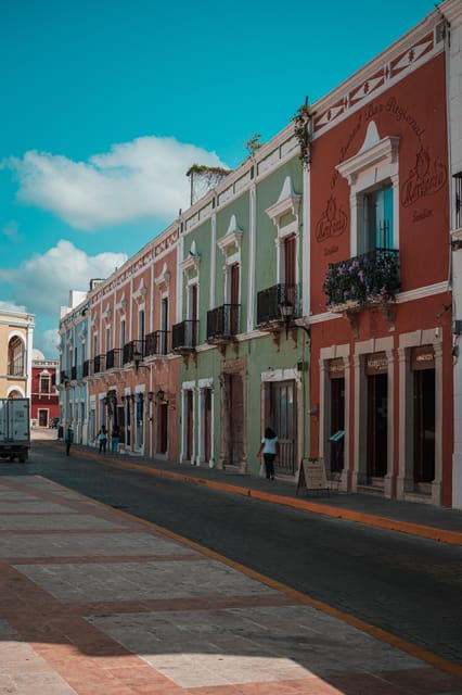 Daytime Historical Tour of the City of Campeche - Inclusions