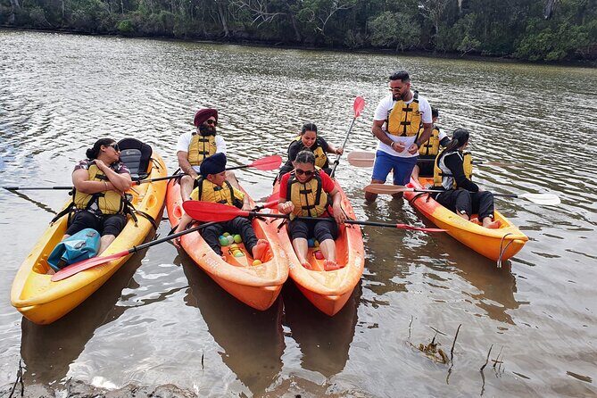 Daytime Kayak Eco Tour of New South Wales - FAQ