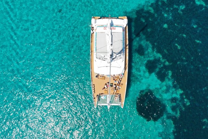 Daytime or Sunset Catamaran Cruise From Cannes, Lunch Option - Pricing and Booking Details