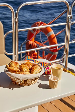 Daytime or Sunset Catamaran Cruise From Cannes, Lunch Option - Meeting and Pickup Information