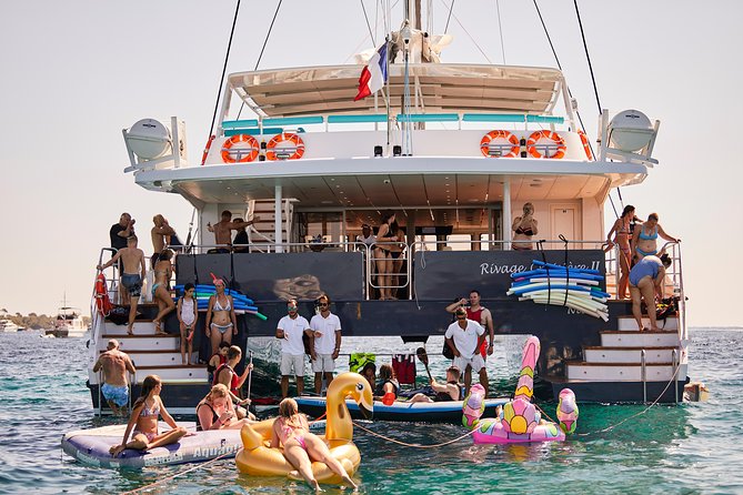 Daytime or Sunset Catamaran Cruise From Cannes, Lunch Option - Customer Reviews and Experiences