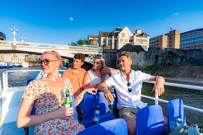 Daytime Sightseeing Boat Cruise in York - Cruise Highlights