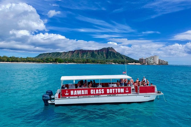 Daytime Waikiki Boat Tour - Tour Overview
