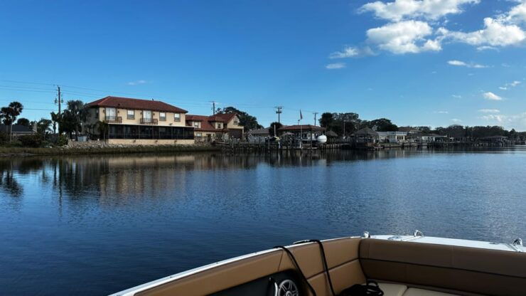 Daytona Beach: 2 Hour Coastal Discovery Boat Cruise - Good To Know