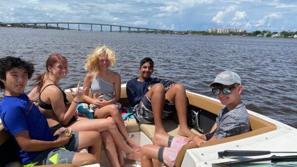 Daytona Beach: 2 Hour Coastal Discovery Boat Cruise - Explore the Intracoastal Waterway