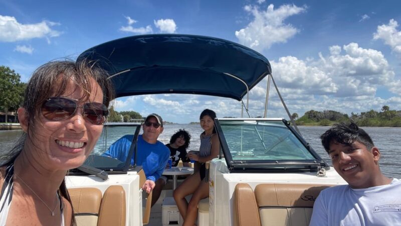 Daytona Beach: Coastal Discovery Cruise - Good To Know