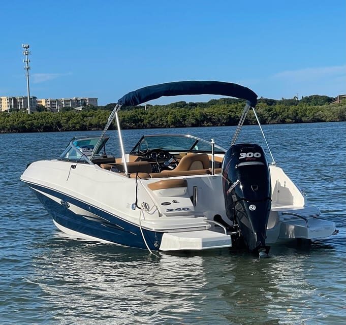 Daytona Beach: Coastal Discovery Cruise - Authentic Insights from Past Travelers