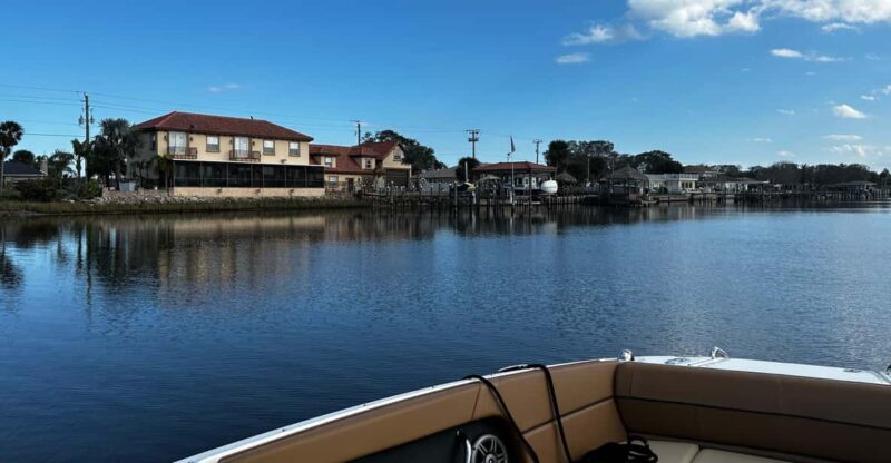 Daytona Beach: Coastal Discovery Cruise - Who Should Consider This Tour?