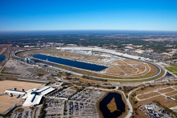 Daytona Beach: Daytona 500 NASCAR Race Ticket - Ticket Information