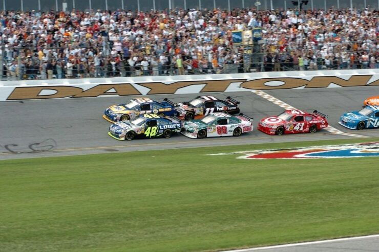 Daytona Beach: Daytona 500 NASCAR Race Ticket - Experience Details