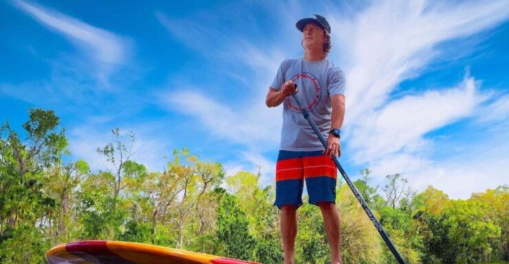 Daytona Beach: Guided Kayaking or Standup Paddling Tour - Booking Information