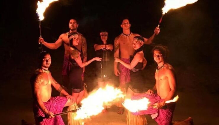 Daytona Beach: Luau With Polynesian Dinner and Live Show - Activity Overview
