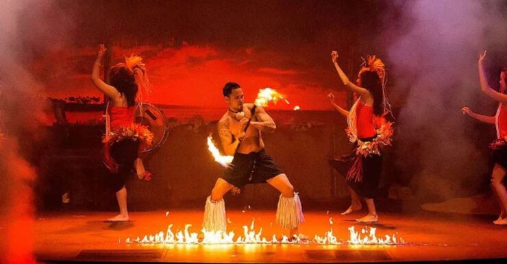 Daytona Beach: Luau With Polynesian Dinner and Live Show - Booking Information