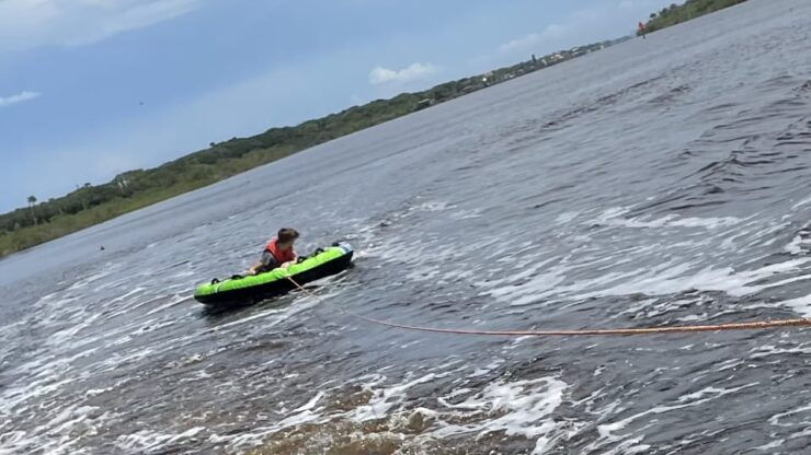 Daytona Beach: Private Tubing Experience on the River - Good To Know