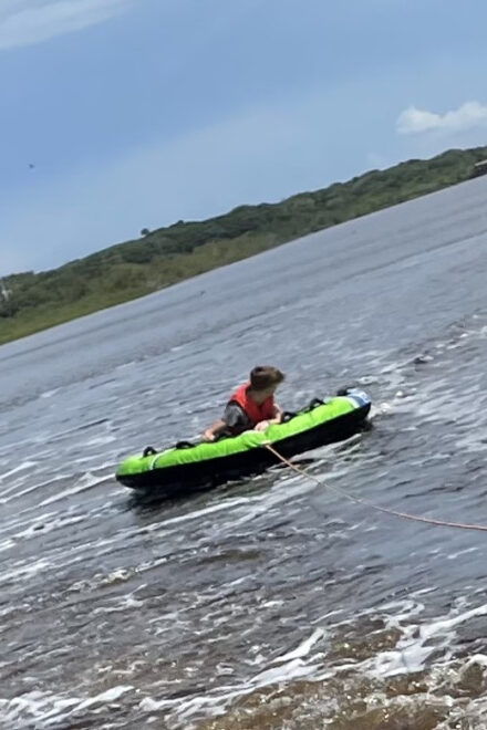 Daytona Beach: Private Tubing Experience on the River - Inclusions