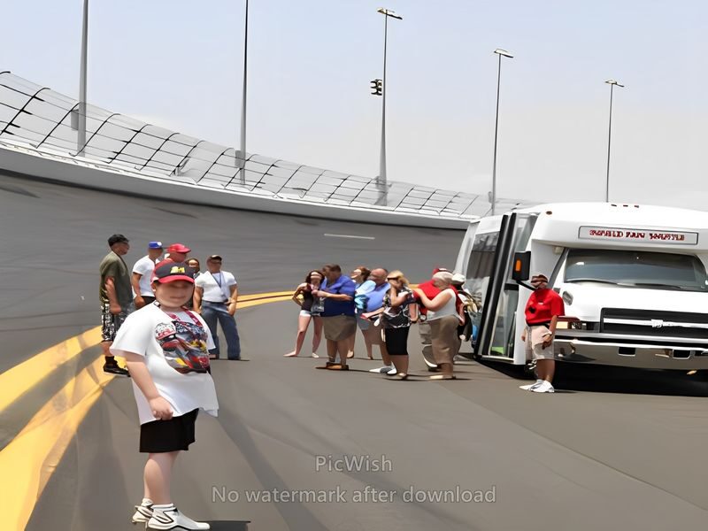 Daytona International Speedway Admission Ticket - The Motorsports Hall of Fame Adds More to the Visit