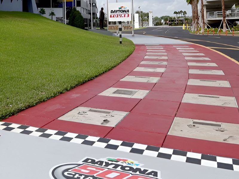 Daytona International Speedway Admission Ticket - What the Price Gets You
