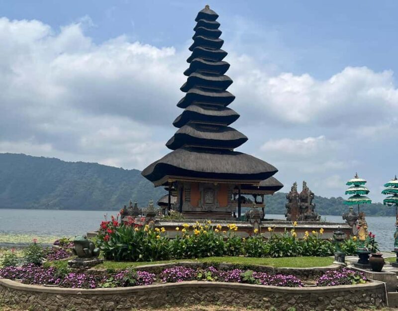 daytour bali:sekumpul + fiji waterfalls,ulundanu beratan - An In-Depth Look at the Tour Experience