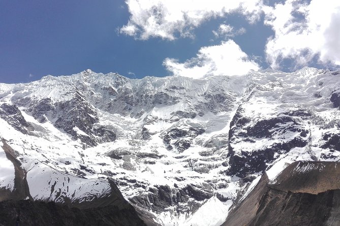 Daytour to Humantay Lagoon From Cusco - Contact Information and Terms & Conditions