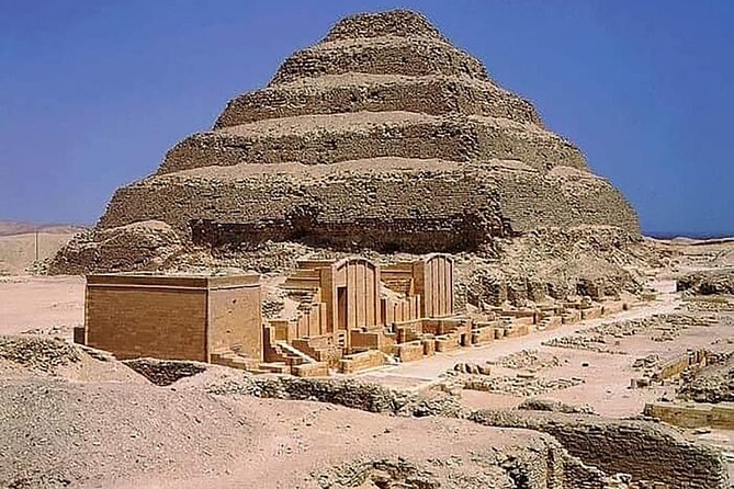 Daytour To Saqqara, Dahshour, And Memphis Marvels - What To Expect