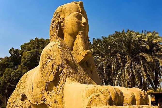 Daytour To Saqqara, Dahshour, And Memphis Marvels - Reviews and Directions