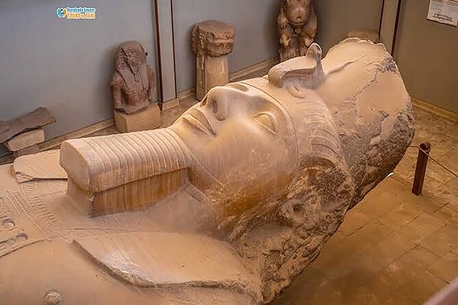 Daytour To Saqqara, Dahshour, And Memphis Marvels - The Sum Up