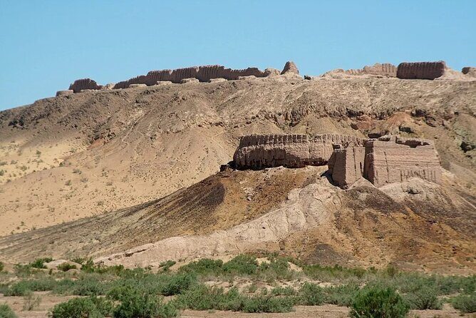 Daytrip From Khiva To Ancient Fortresses - Good To Know