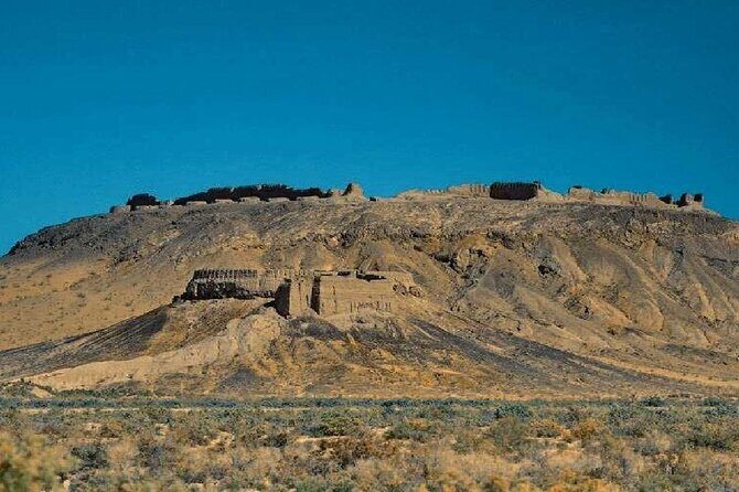 Daytrip From Khiva To Ancient Fortresses - The Experience: What You Can Expect