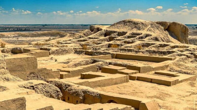 Daytrip From Khiva To Ancient Fortresses - FAQs