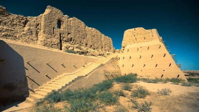 Daytrip From Khiva To Ancient Fortresses - Good To Know