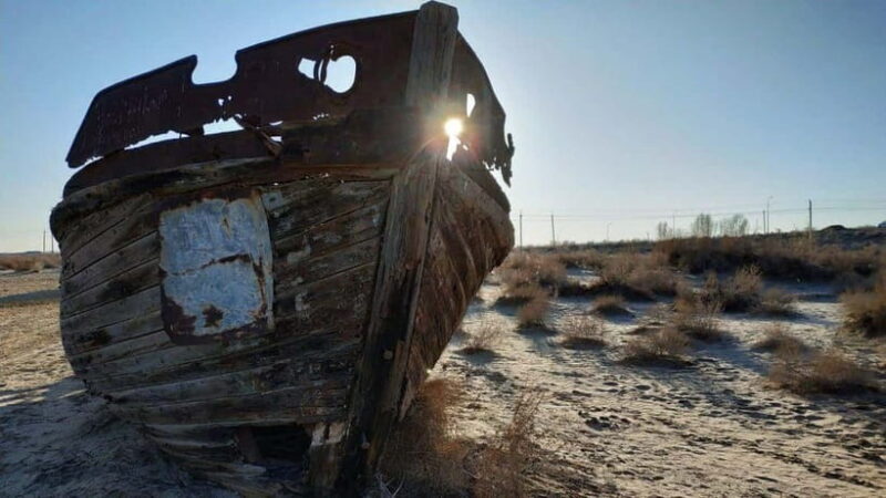 Daytrip from Khiva to Aral Sea Cemetery of Ships. All in one - Exploring the Itinerary in Detail