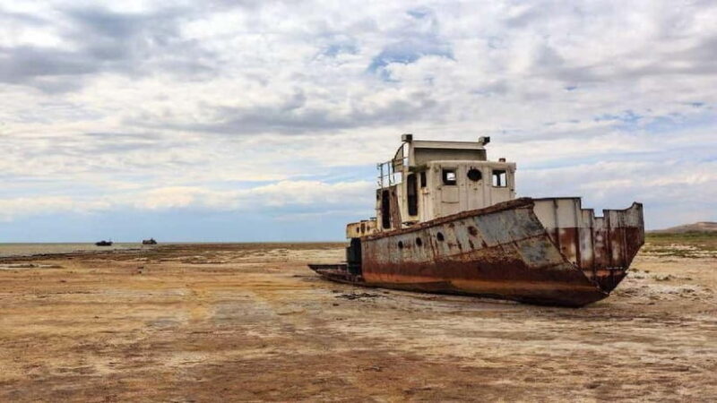 Daytrip from Khiva to Aral Sea Cemetery of Ships. All in one - What Reviewers Say